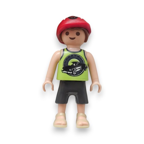 Playmobil figur junge - figur,