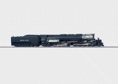 Maerklin 37990 dampflok big - dampflok,