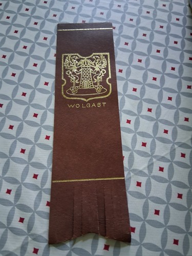 Altes souvenir wolgast - souvenir,
