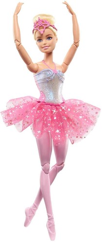 Barbie anziehpuppe - barbie,