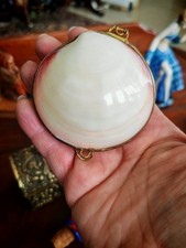 Schmuckschatulle aus echter