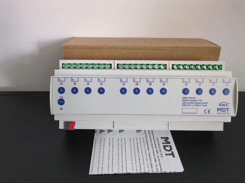 Mdt ams 1216 - mdt, knx
