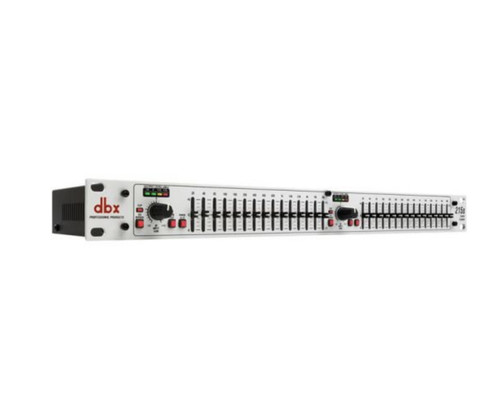 Equalizer dbx 215s - dbx,