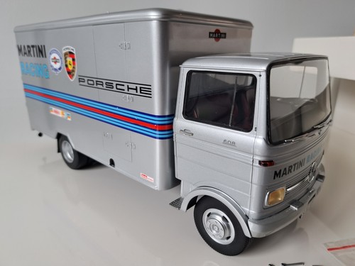 Mercedes benz lp608 martini - mercedes-benz,