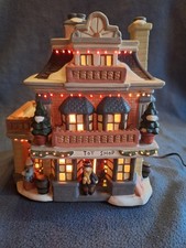 Weihnachtshäuschen Deko