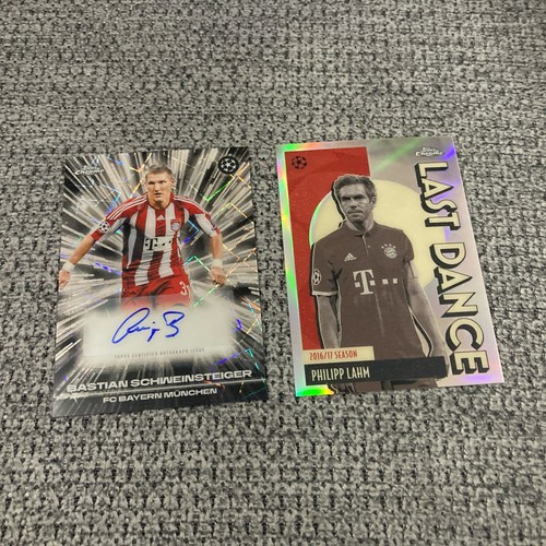 Topps ucc chrome bastian - ucc, /