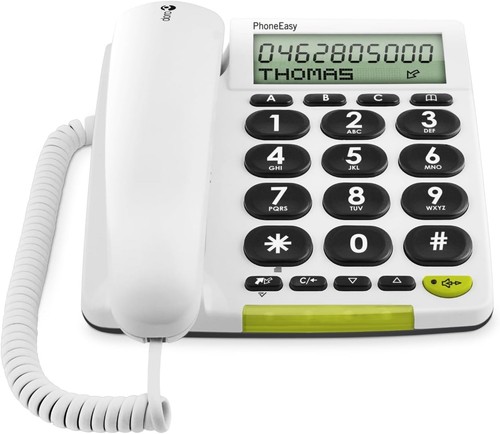 Doro phoneeasy 312cs analoges - doro,