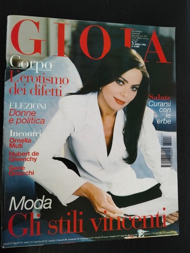 Gioia 1996 ornella - gioia,