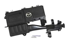 MAZDA 3 BK 1.6 77kW / Luftfilterkasten Motorsteuergerät / 100140-9361 / Bj.2007