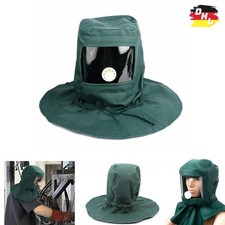 Sandstrahlhaube Maske Anti