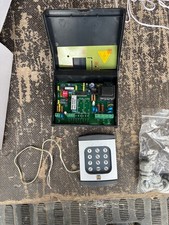 Hörmann Codetaster CTR 1B-1