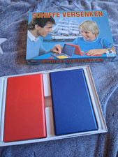 Spiel, Schiffe versenken von