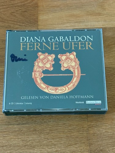 Diana gabaldon ferne - diana, gabaldon: