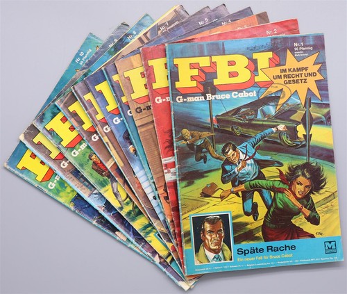 Fbi auswahl sc - nr., krimi