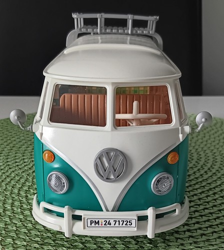 Playmobil 71725 bus - playmobil,