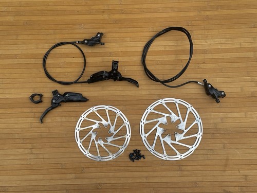 Sram bremsen set 203 - sram, g2