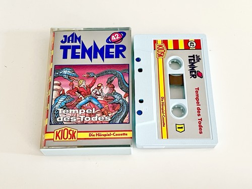 Jan tenner folge 42 - ✅,