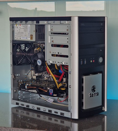 Terra office gaming intel - |,