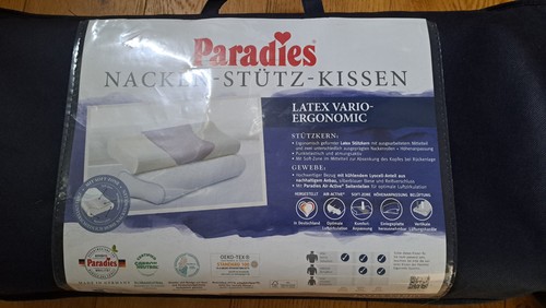 Paradies nackenstützkissen - paradies,