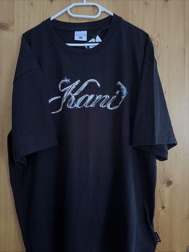 Karl kani shirt icy chrome - icy,