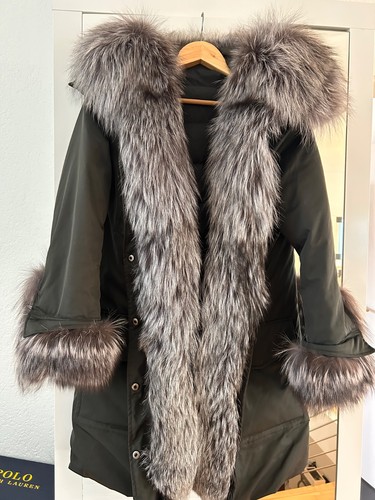 Anorak damen winterjacke - anorak,