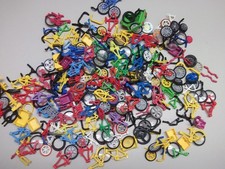 Playmobil XL Konvolut Ersatzteile Zubehör Fahrräder Räder Lenker