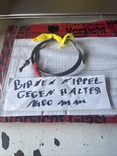 Bremszug 1400 mm + Gegenhalter