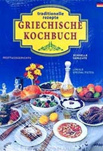 Griechische küche 222 - küche,