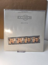 C.C. Catch Big Fun LP Album