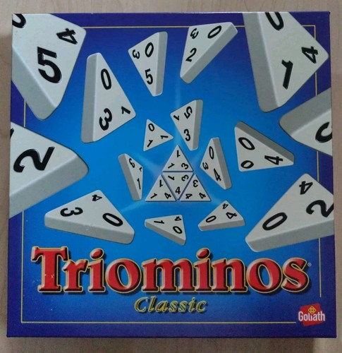 Triominos classic goliath neu - classic,