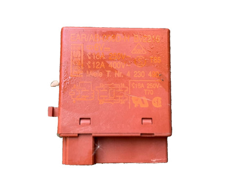 Miele relais ear 003d - miele,