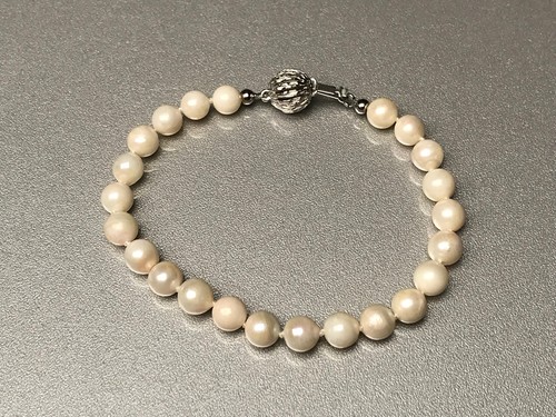 Armband antik perlen - armband,