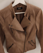 Lederjacke Damen Gr.34 /S Only