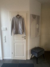 Hollister Hoodie grau S