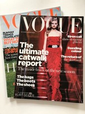 British vogue 2007 kurt geiger - vogue,
