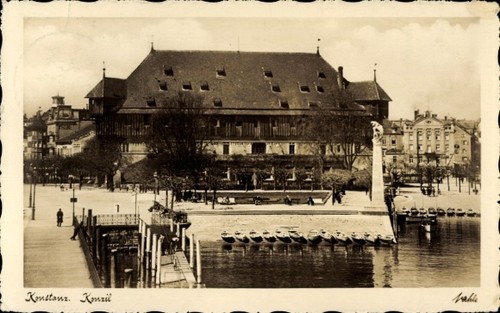 Konstanz bodensee - konstanz,