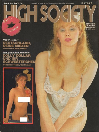 Herrenmagazin mai 1984 - herrenmagazin,