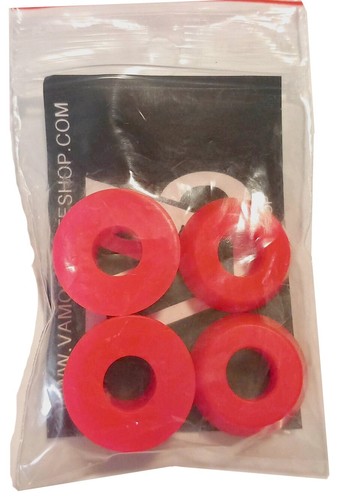 Vamos bushings 96a - 96a, pink