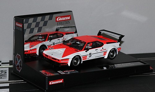 Carrera evo 27793 bmw m1 - evo., |