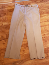 US Navy Service Uniform-Hose US-Gr. 38/R mit Gürtel