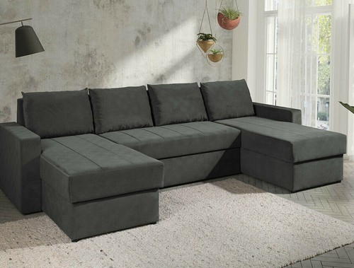 Ecksofa rhein bis polstercouch - rhein,