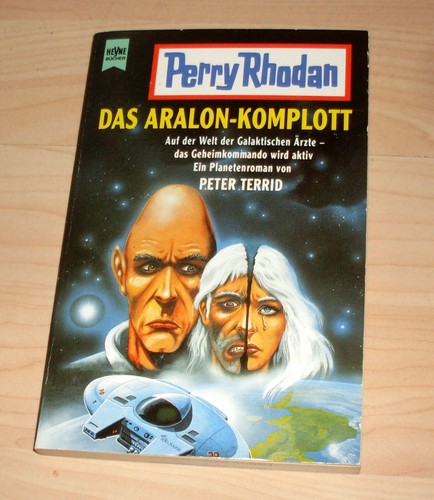 Taschenbuch perry rhodan - taschenbuch,