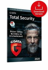 G DATA Total Security / 3 PC /