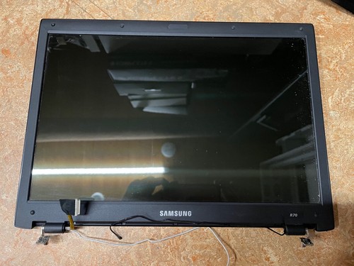 Samsung r70 display - samsung, assembly