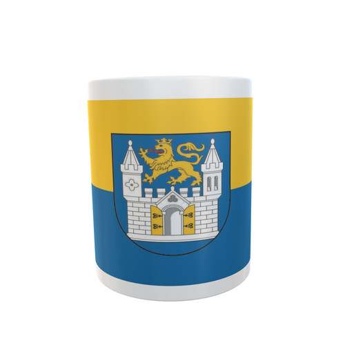 Tasse wunstorf fahne flagge - tasse,