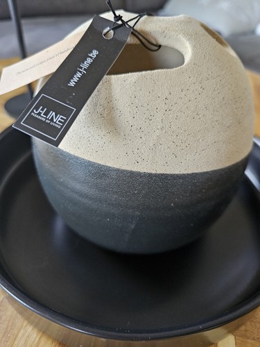 Vasen kugel skandi keramik - vasen,
