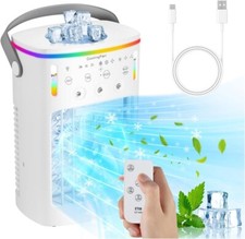 Tragbarer Luftkühler mit