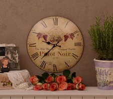 KÜCHENUHR RUNDE UHR IM