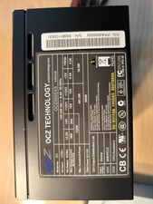Pc Netzteil 500 watt OCZ 500 SXS