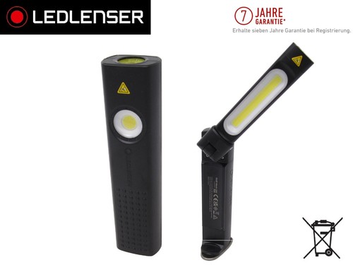 Ledlenser akku arbeitsleuchten - ledlenser, akku-arbeitsleuchten